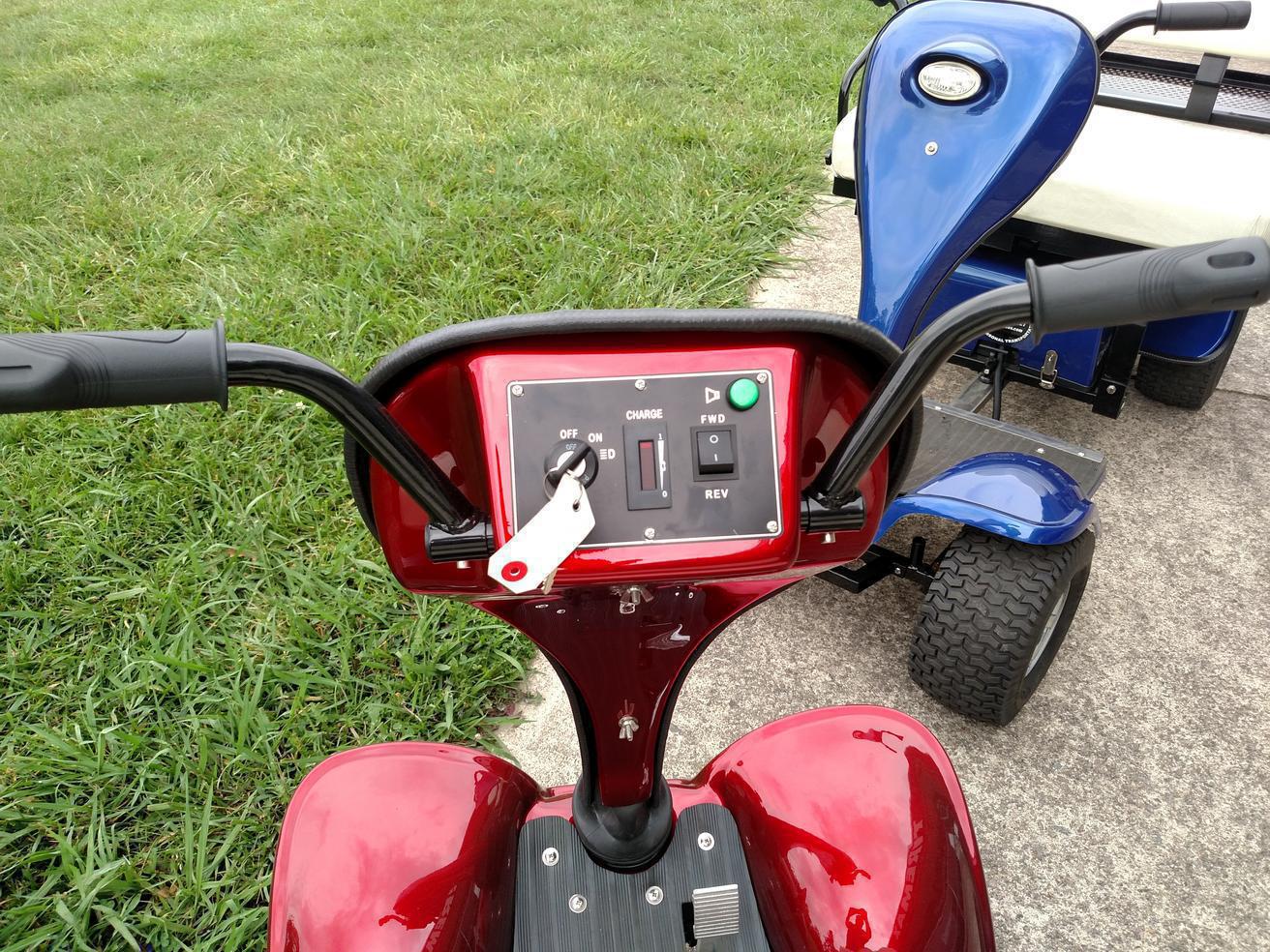 2019 Cricket Mini Golf Carts ESV for sale in Richmond, VA. TireMax